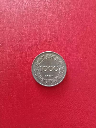 【云涧收藏】第八十场 - 奥地利1924年1000克朗宁