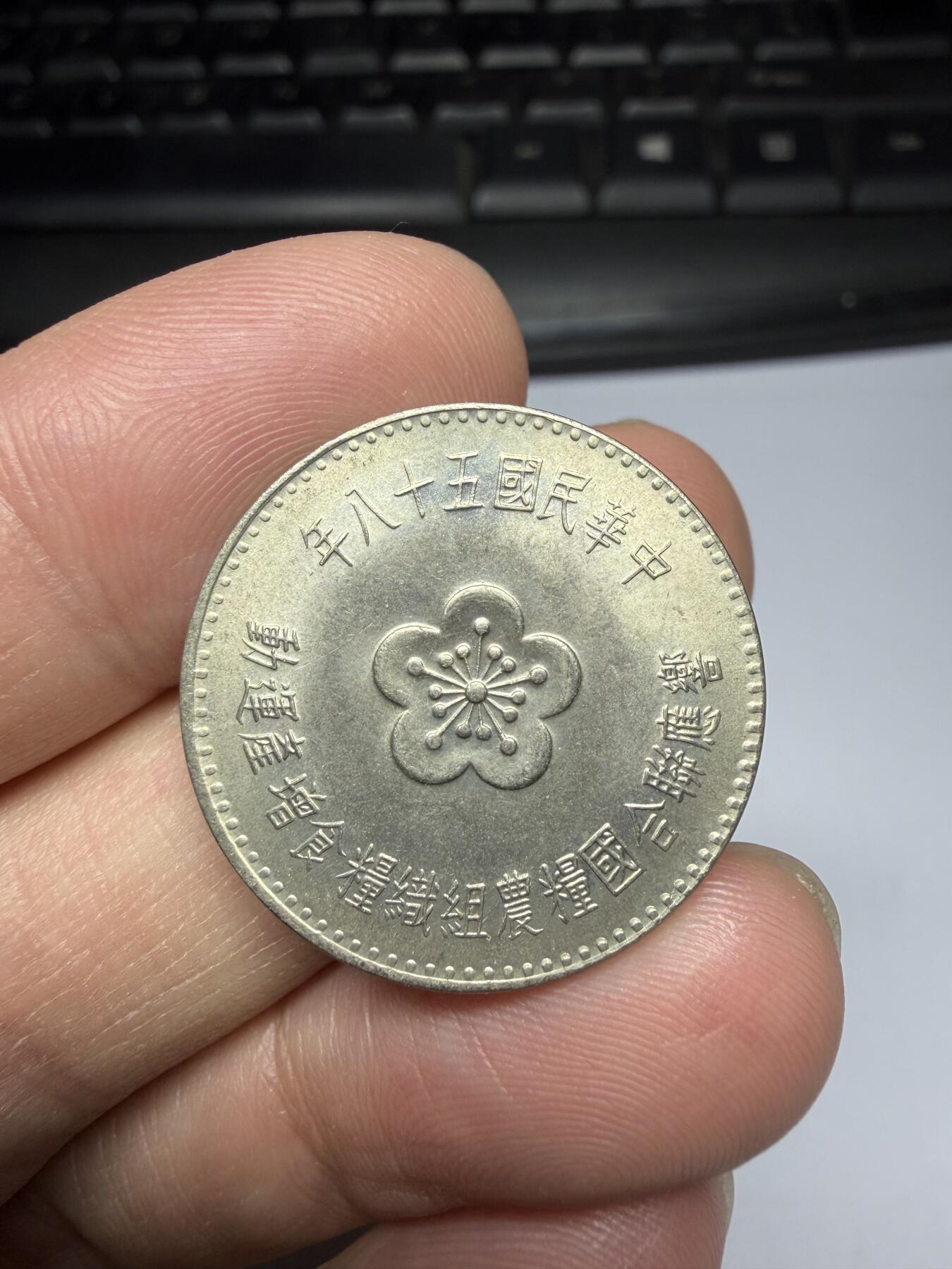 2025年集古藏今外币拍卖第十期-第8场—（总第288拍），可以寄存60天，满160元包邮。