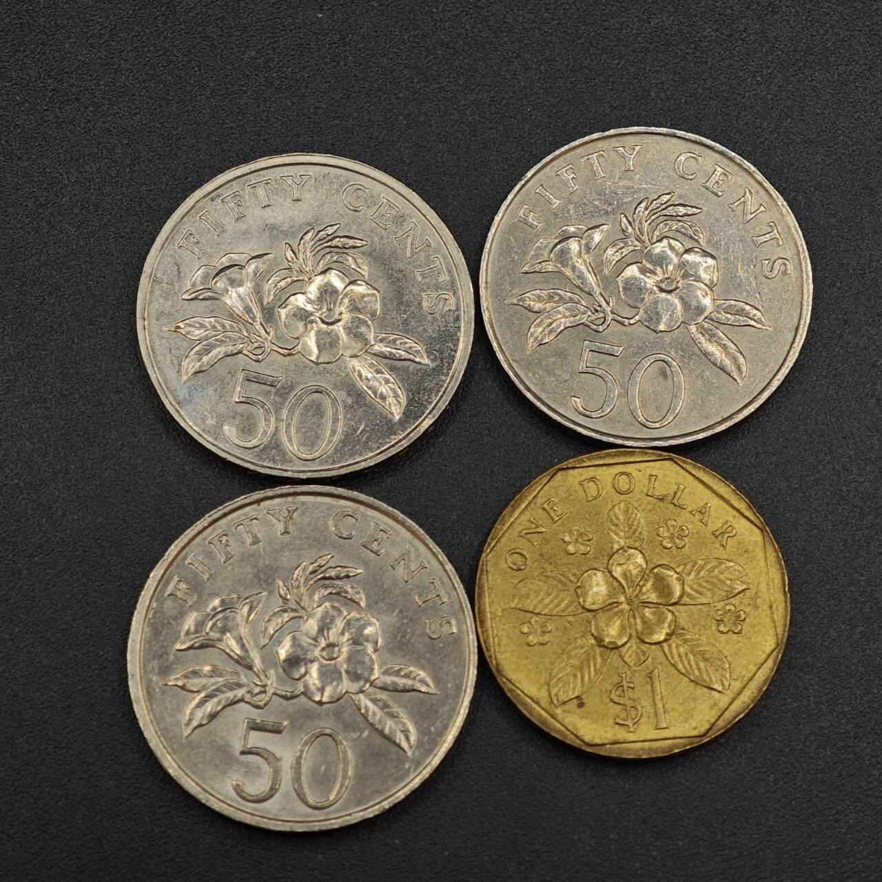 【淘币小摊】实时拍第八百零三拍   散币套币场   满百包邮可预留二周 每周一统一发货  