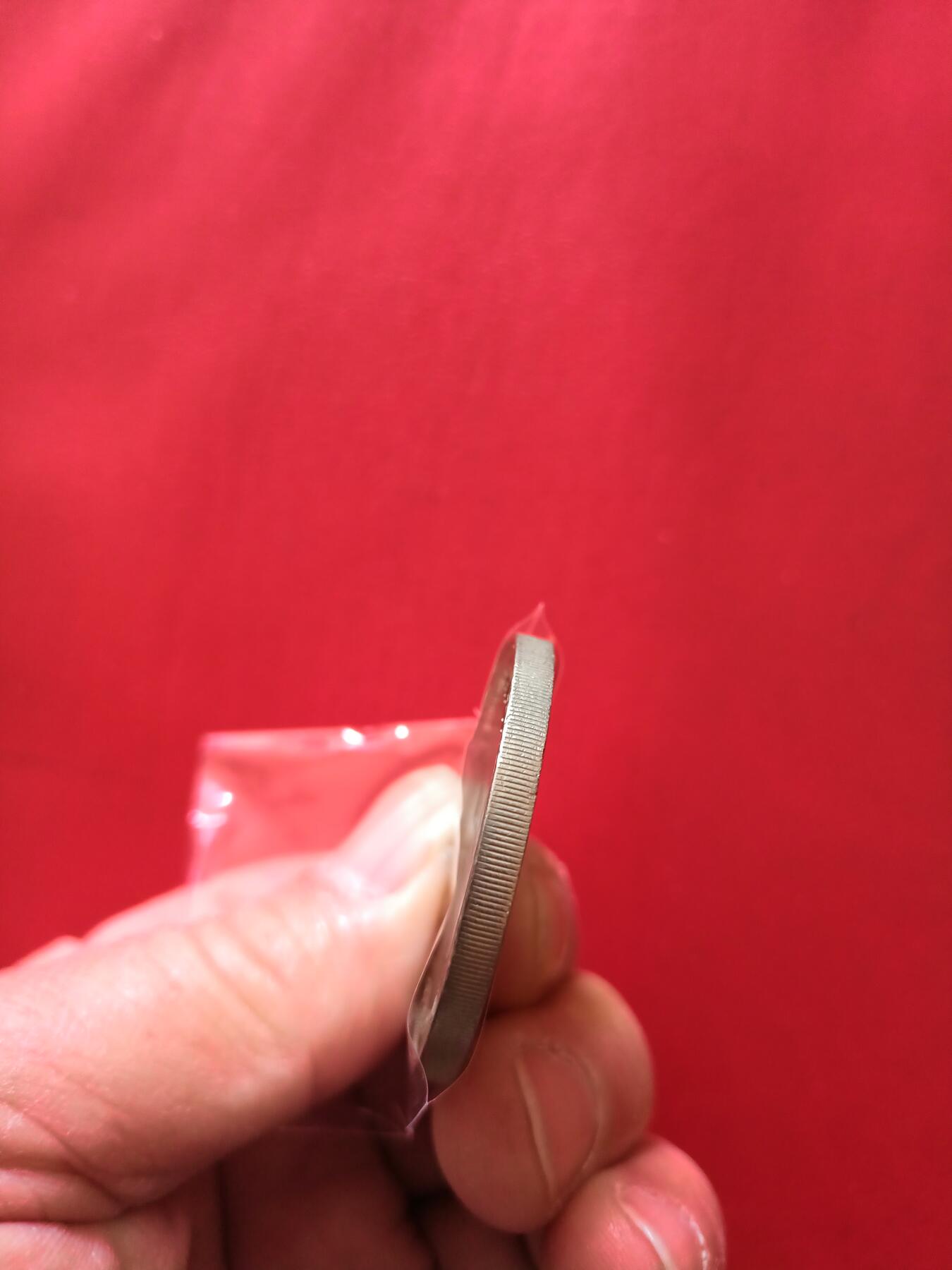 【云涧收藏】第八十场 英国1981年查尔斯和戴安娜结婚克朗型纪念币