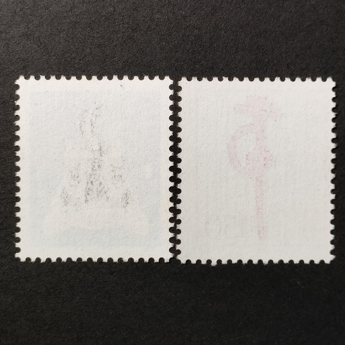 嘉禾收藏    【第386期】            无佣金、可寄存、满30元包邮 中国邮票，1998-1二轮生肖虎年邮票2全