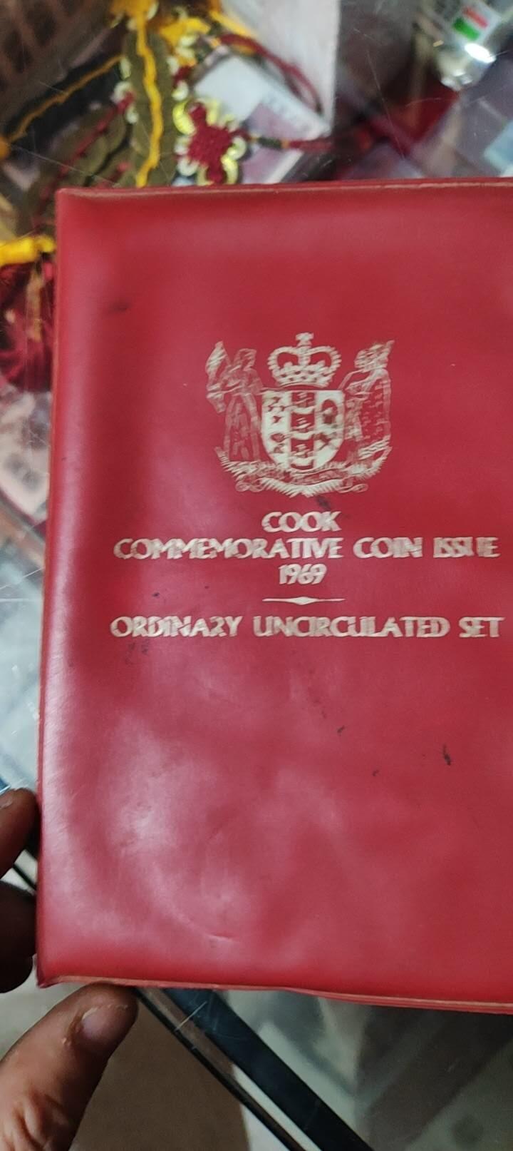 图南收藏 新西兰套币