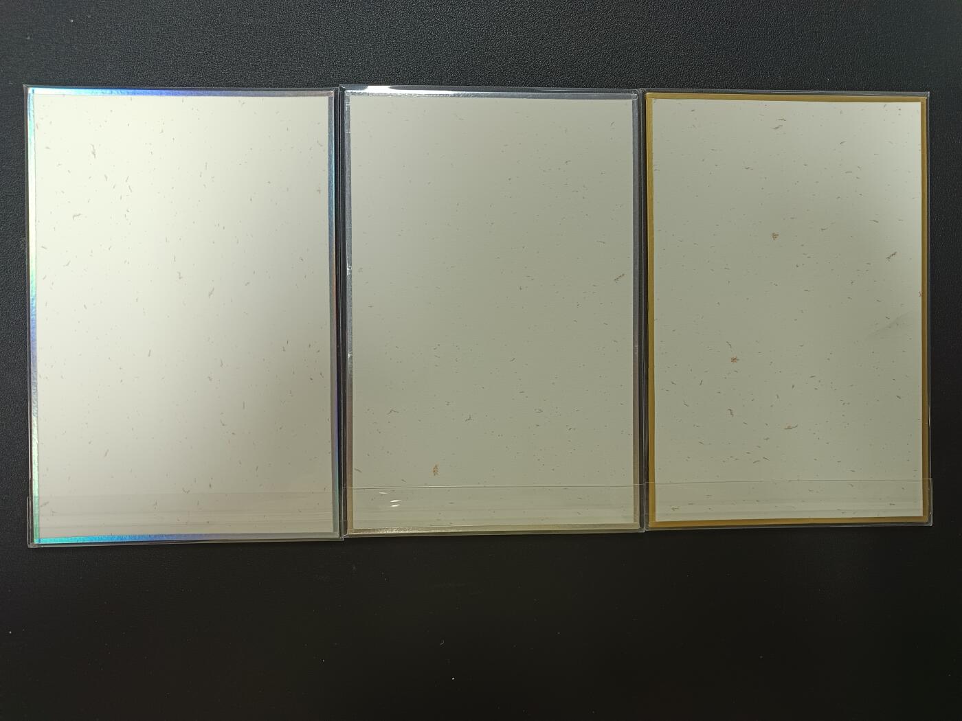 天玑星卡拍第141期《11.24周一截拍》持续收拍收评中 满赠卡需备注 小花瓣艺术文创 色纸三张