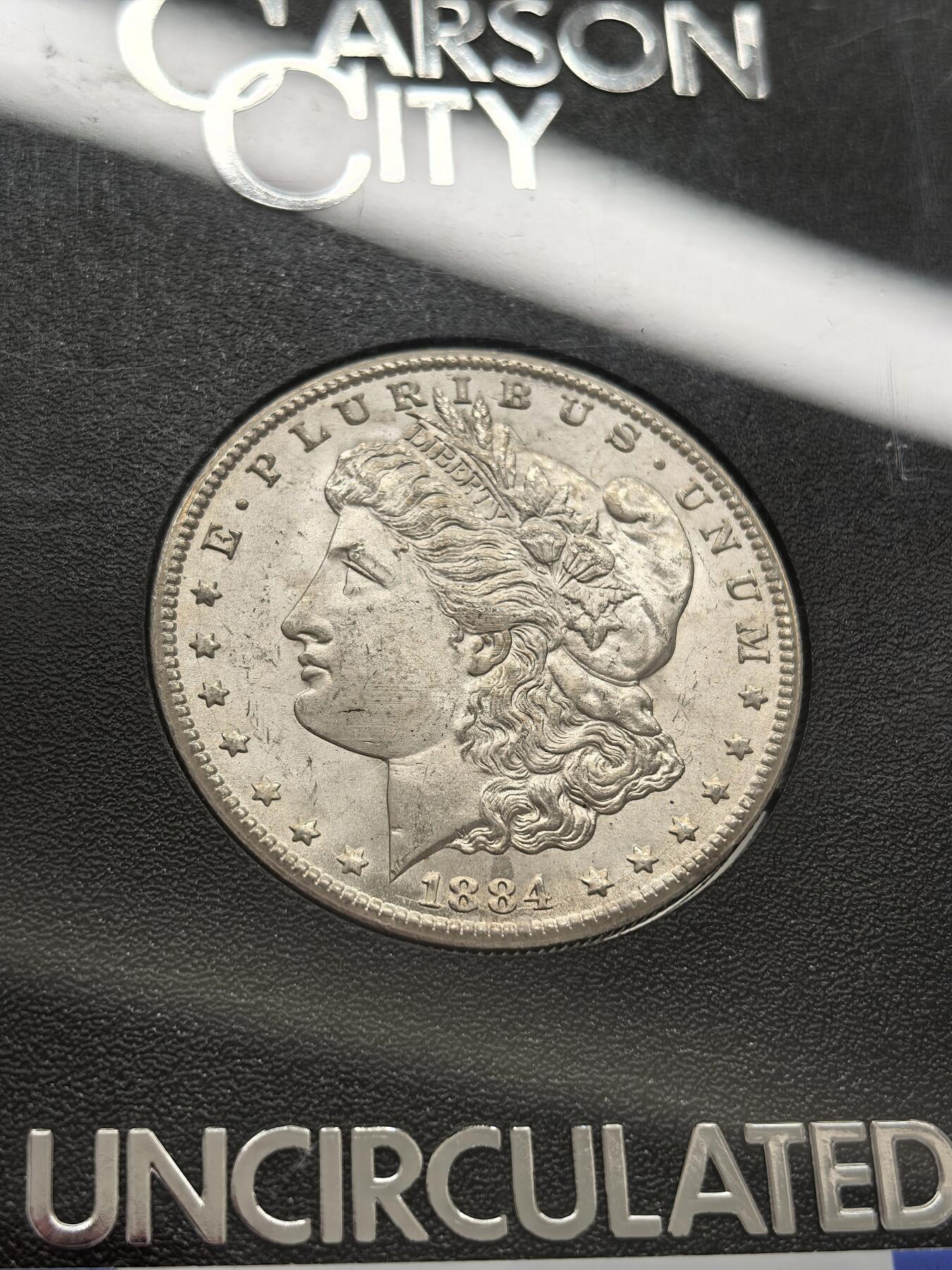 博洋堂藏家专场系列之美国钱币白金之夜专场暨第148期（全场包邮）