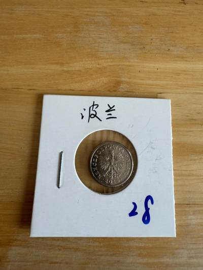 四海杂货铺第十三场 - 波兰硬币