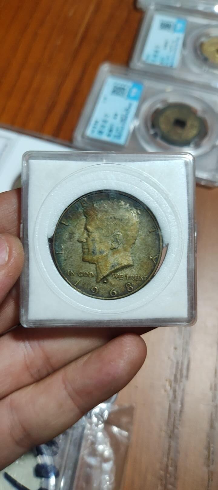 图南收藏 美国银币