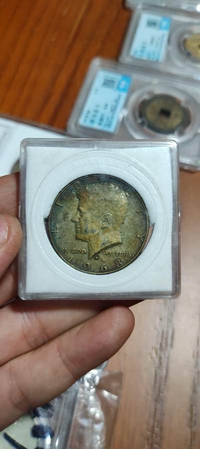 图南收藏 - 美国银币