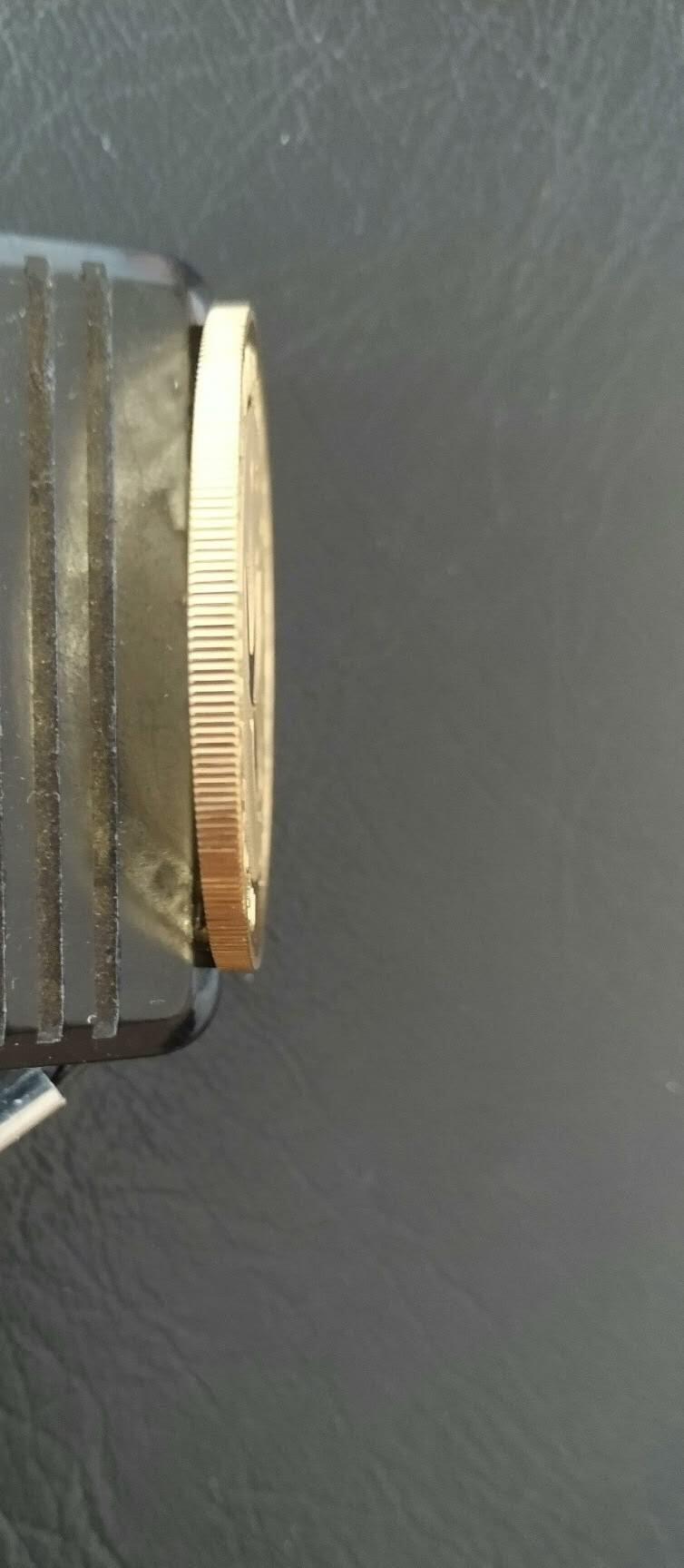 庆祝澳门1999年回归原光纪念章一枚  