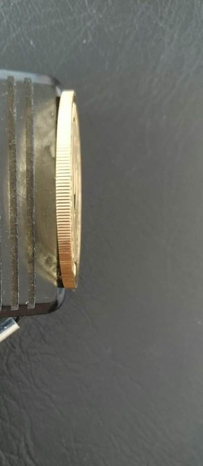 庆祝澳门1999年回归原光纪念章一枚  