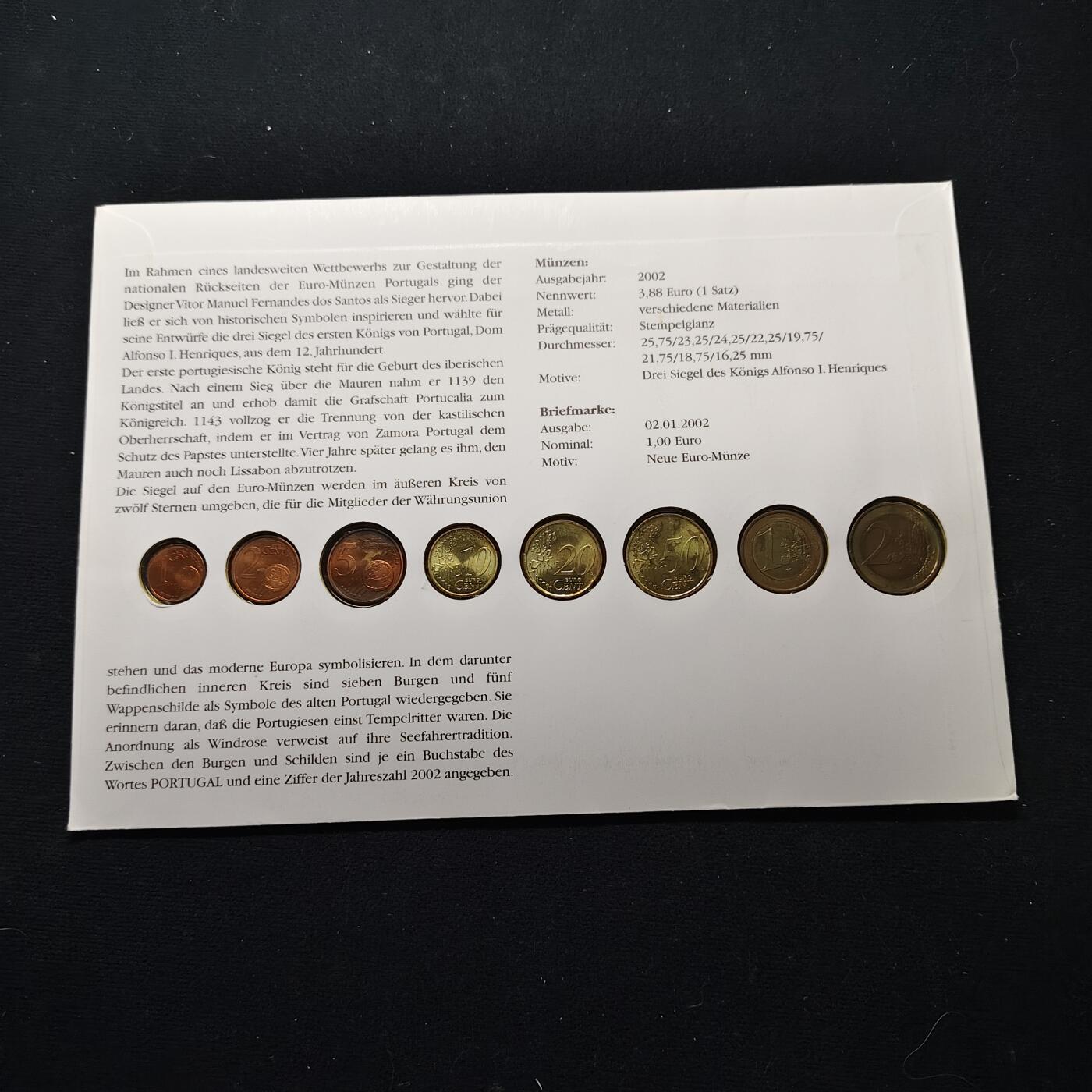 【全场包邮】纯粹捡漏拍483场（免费代拍第20场） 【邮币封】欧洲各国新发行欧元纪念邮币封6套一组