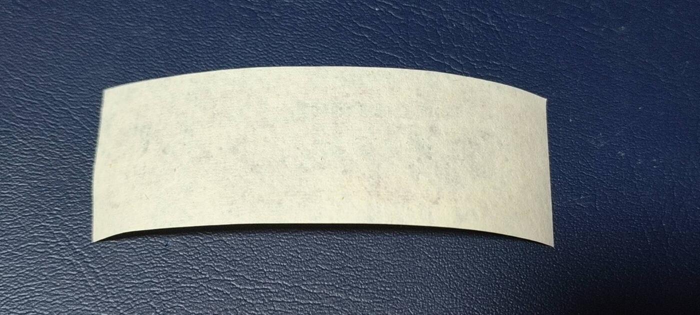 精品票证拍场， 🔥🔥陕西省棉花补助票，1975年半市斤