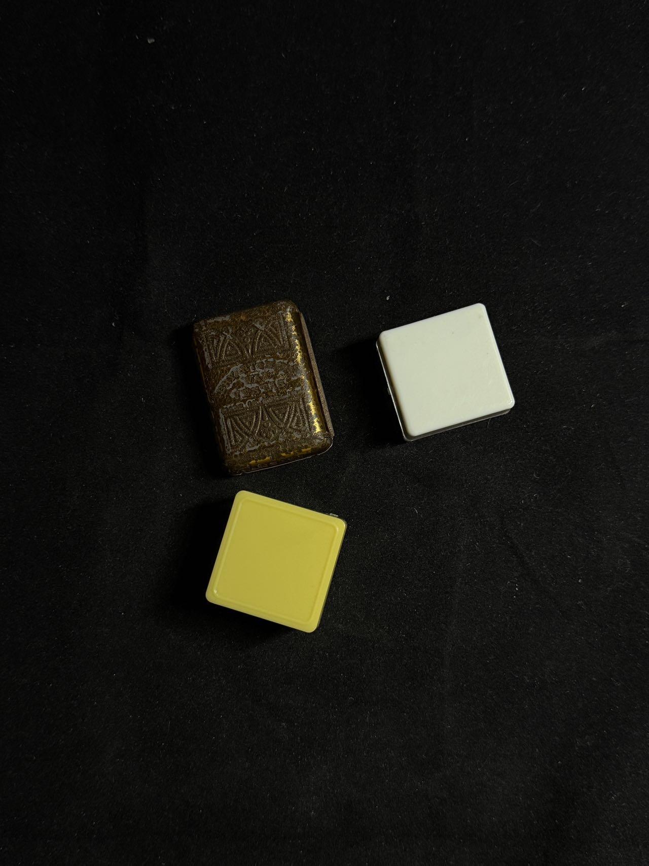 戎马世界章牌大赏第108期 日本小物件一组