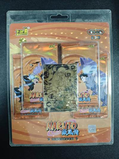 天玑星卡拍第144期《12.1周一截拍》持续收拍收评中 满赠卡需备注 - 卡游 火影忍者 传承典藏卡 忍着之魂 第二弹