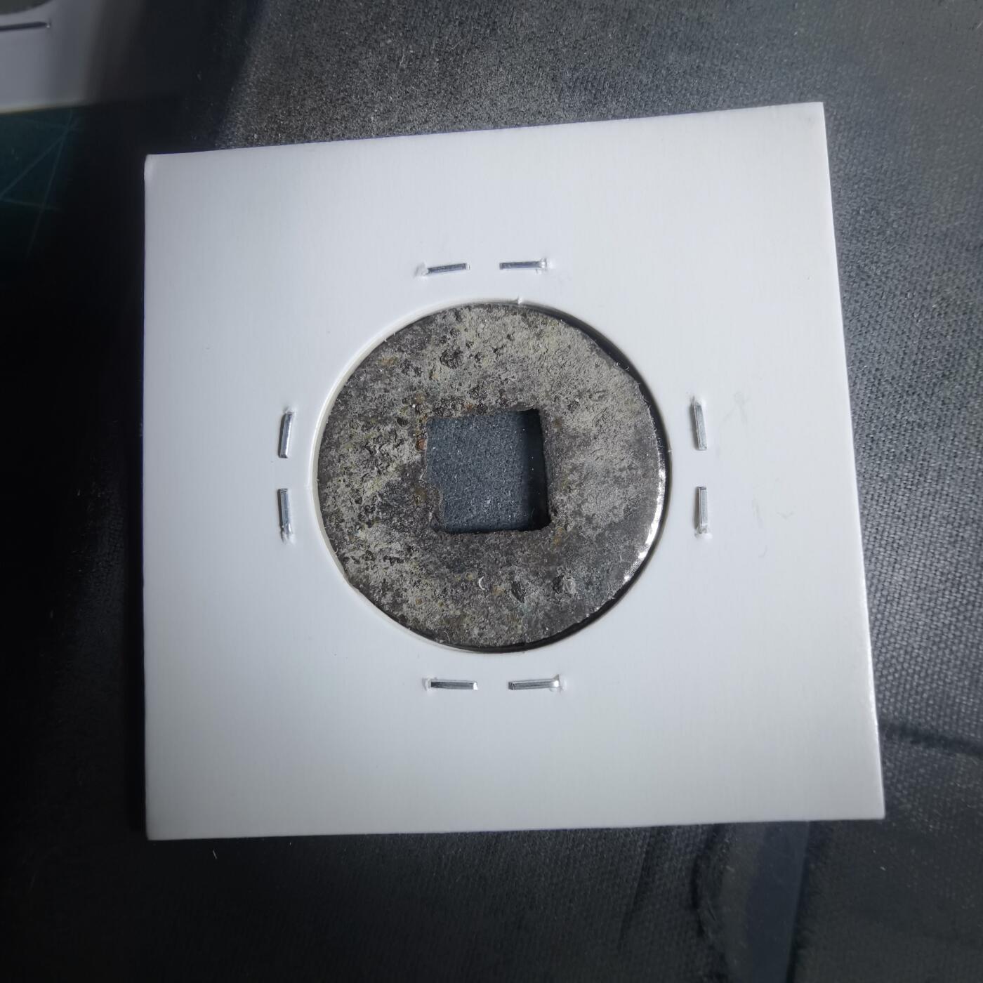 沼泽如烟--第911场 半两