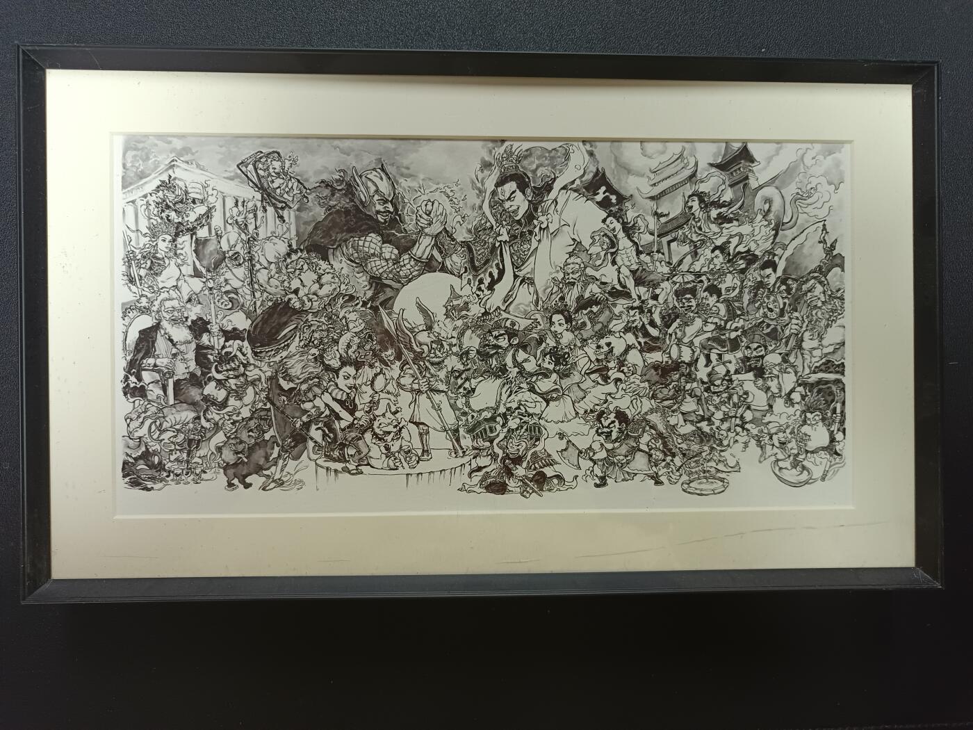 天玑星卡拍第141期《11.24周一截拍》持续收拍收评中 满赠卡需备注 西游记 复制画框