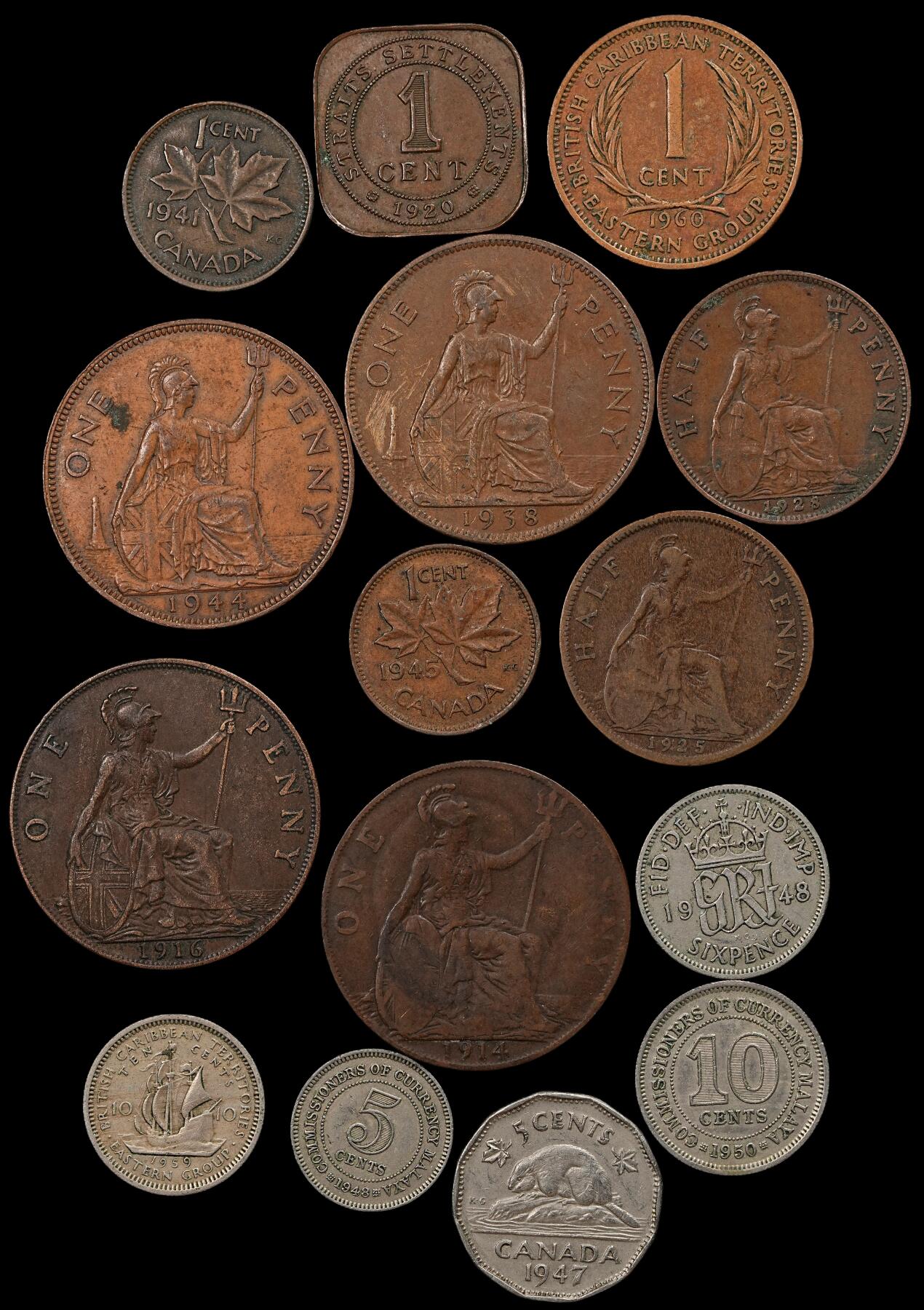 修遠堂世界钱币第九十四期