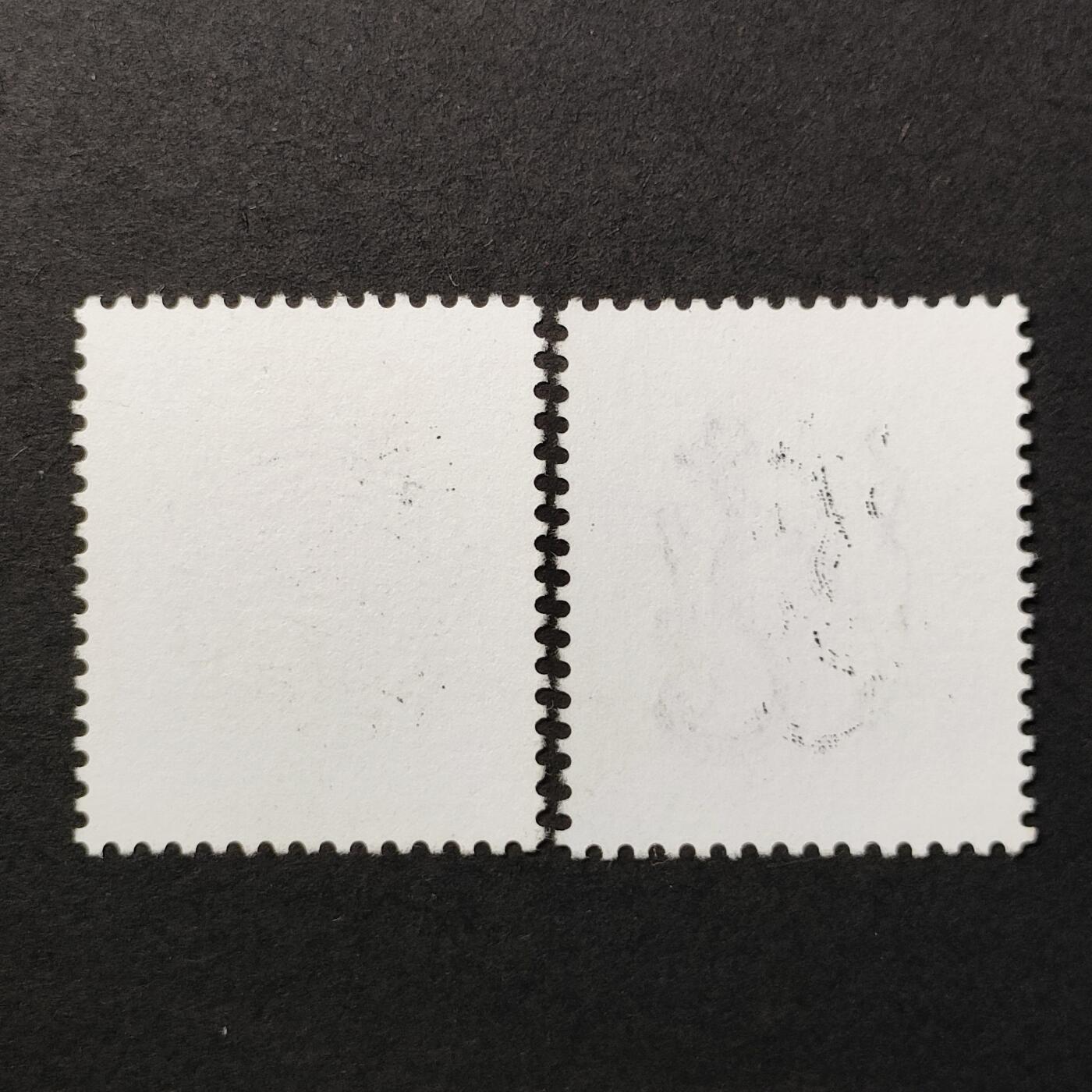 嘉禾收藏    【第386期】            无佣金、可寄存、满30元包邮 中国邮票，2000-1二轮生肖龙年邮票2全