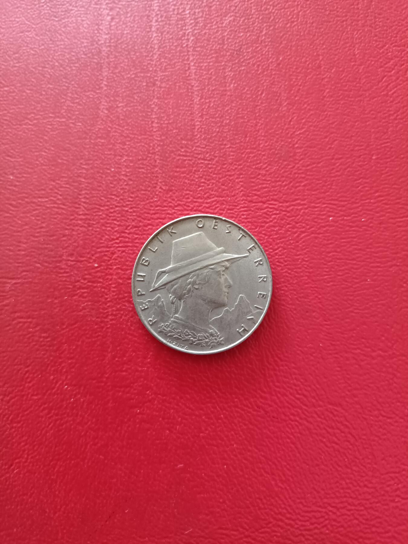 【云涧收藏】第八十场 奥地利1924年1000克朗宁