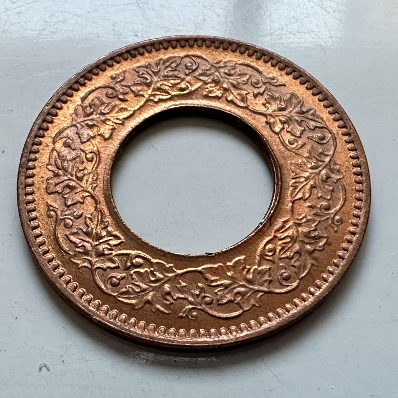 🌹外币初藏🌹🐯2025年第131场  每周二四六晚8️⃣点 接代拍 印度1943年一派沙 原光d