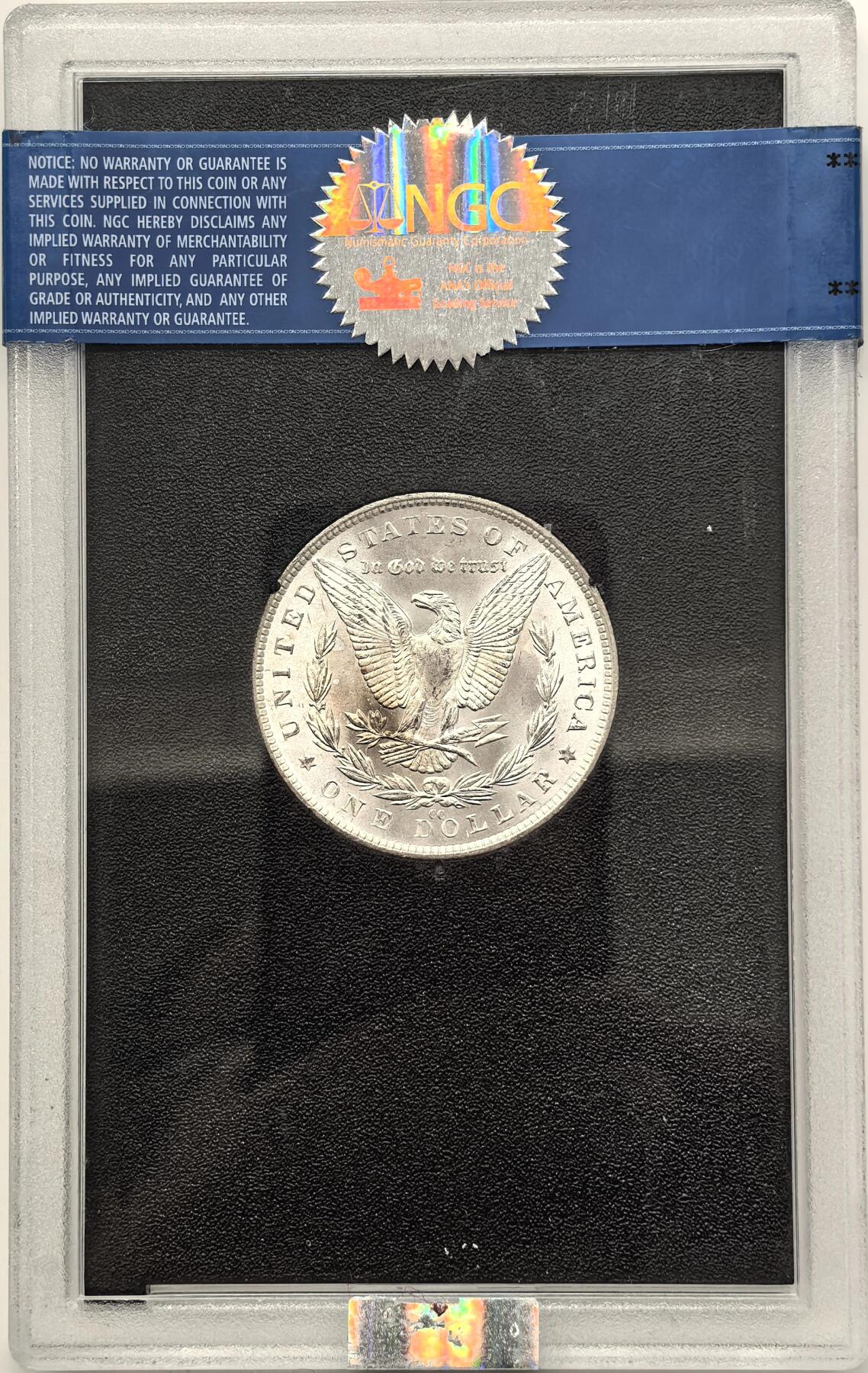 博洋堂藏家专场系列之美国钱币白金之夜专场暨第148期（全场包邮）