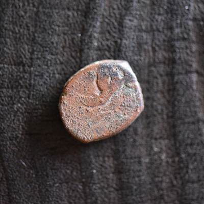 【良泉】第42期【自动场】12月4日晚19.30点开拍！99枚域外古代钱币专场  -  【藏家出品B】公元1514-1680年【丝绸之路】叶尔羌汗国，莎车造币厂铜币，2.29克