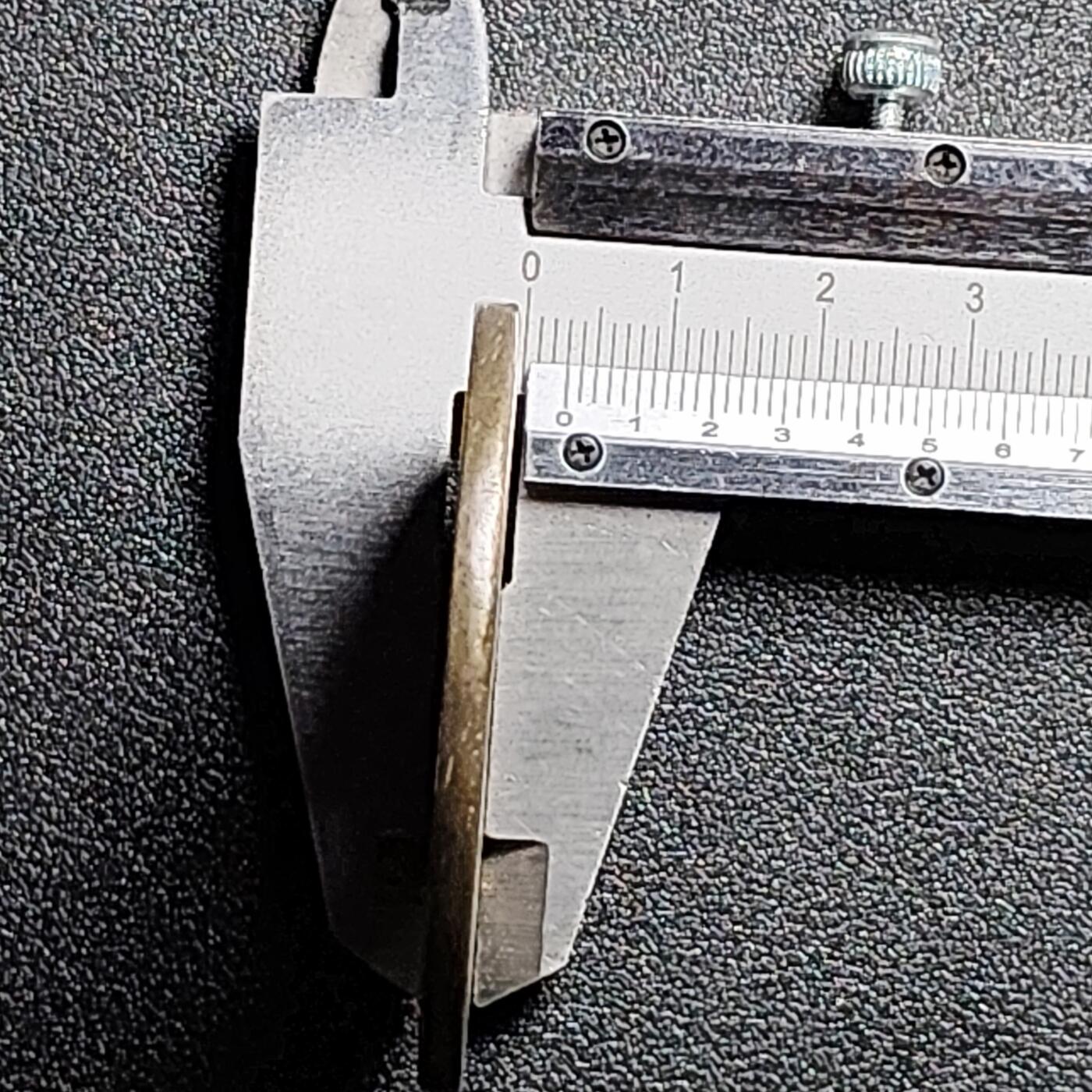 泉币菌-第134场-精品福利场 日本回流 加官进爵大型花钱  自定义 51×3mm