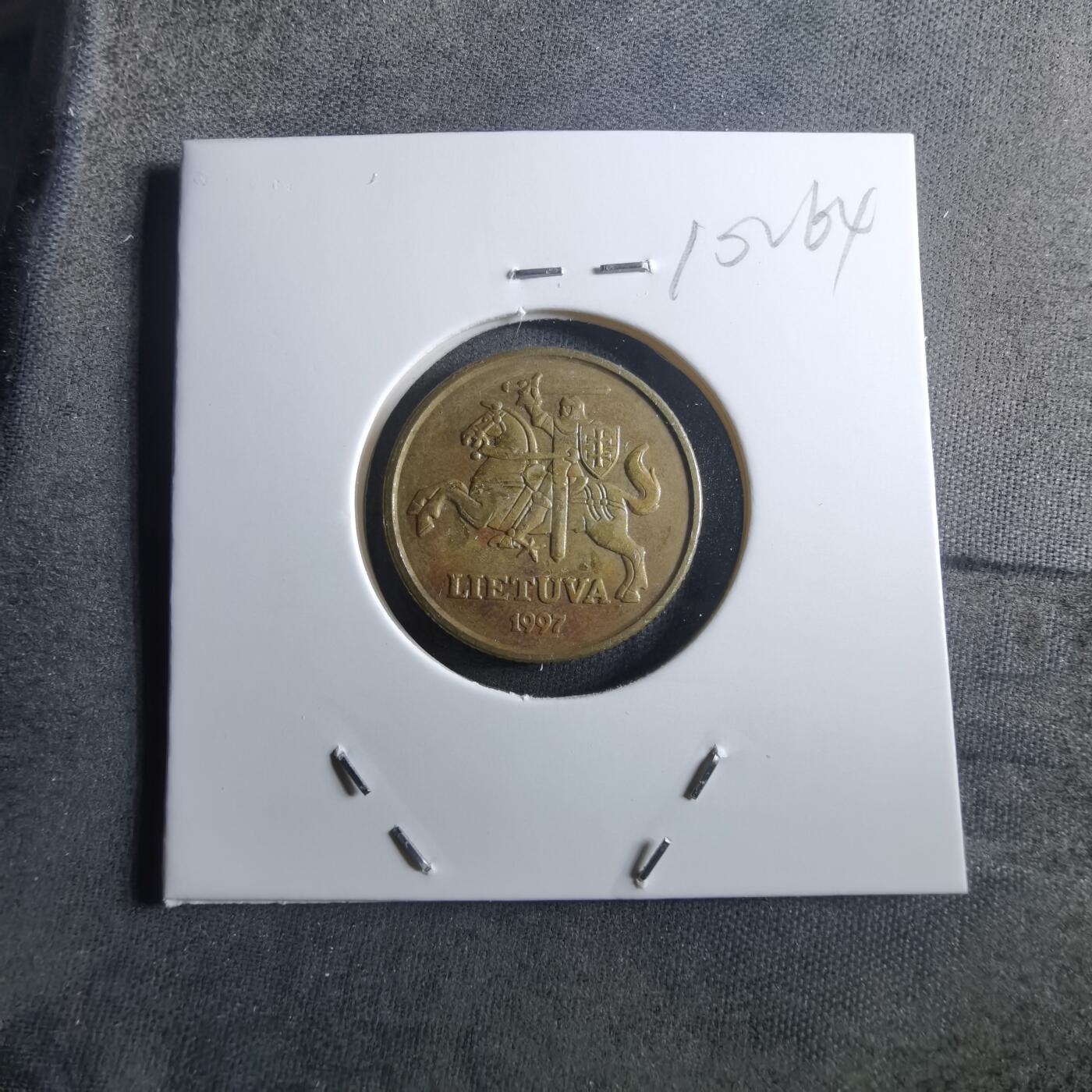 沼泽如烟--第910场 立陶宛1997年20分