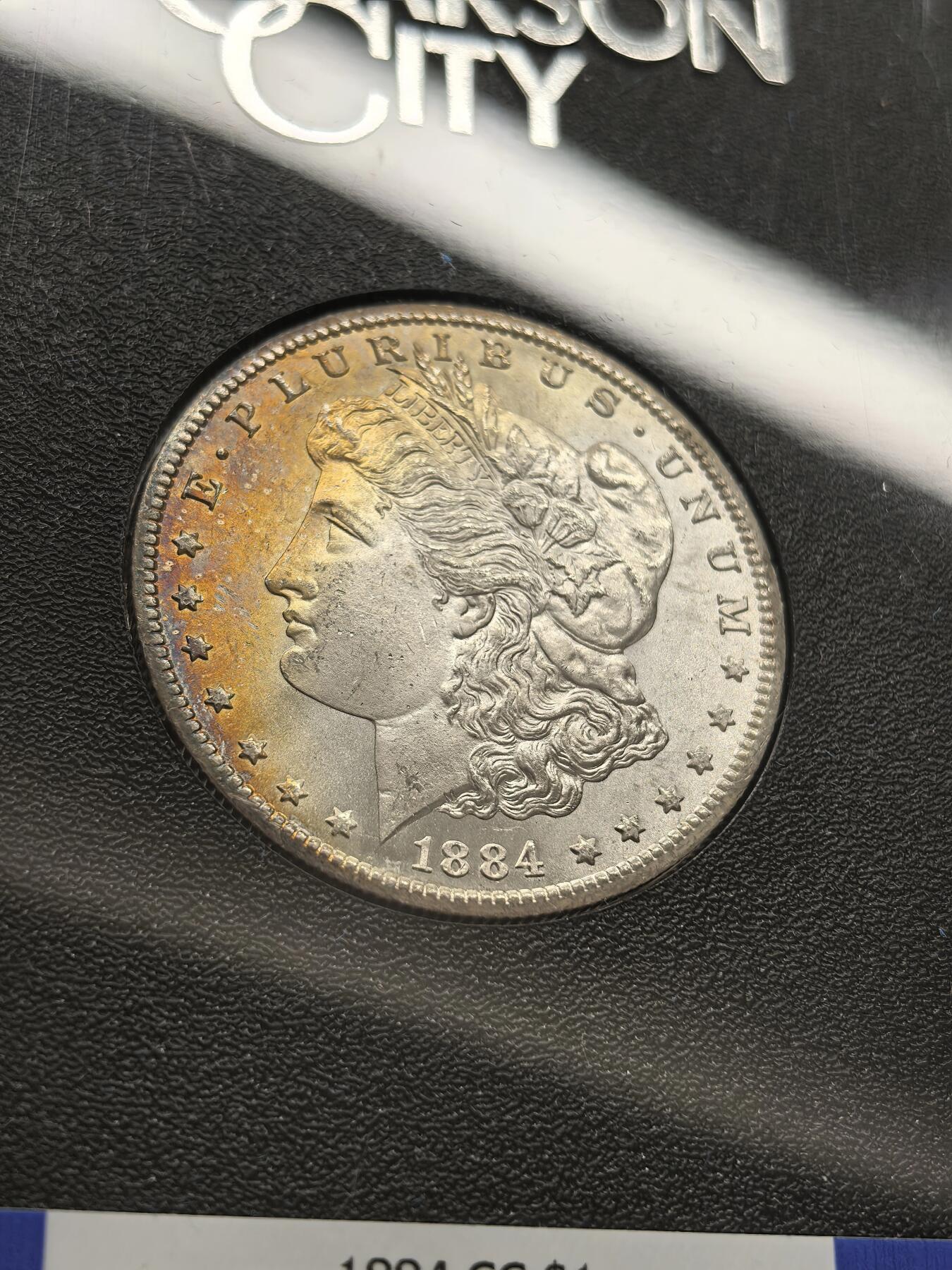 博洋堂藏家专场系列之美国钱币白金之夜专场暨第148期（全场包邮）