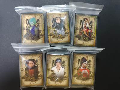 天玑星卡拍第141期《11.24周一截拍》持续收拍收评中 满赠卡需备注 - 卡星时代 大话西游 6包