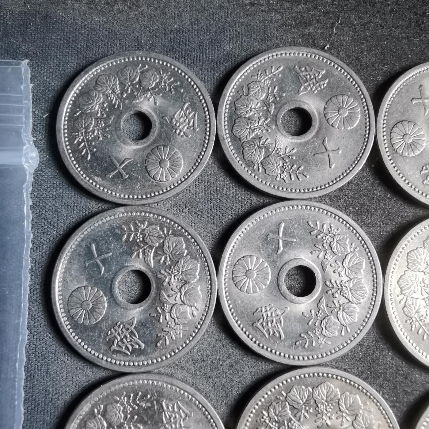 沼泽如烟--第911场 十钱十枚