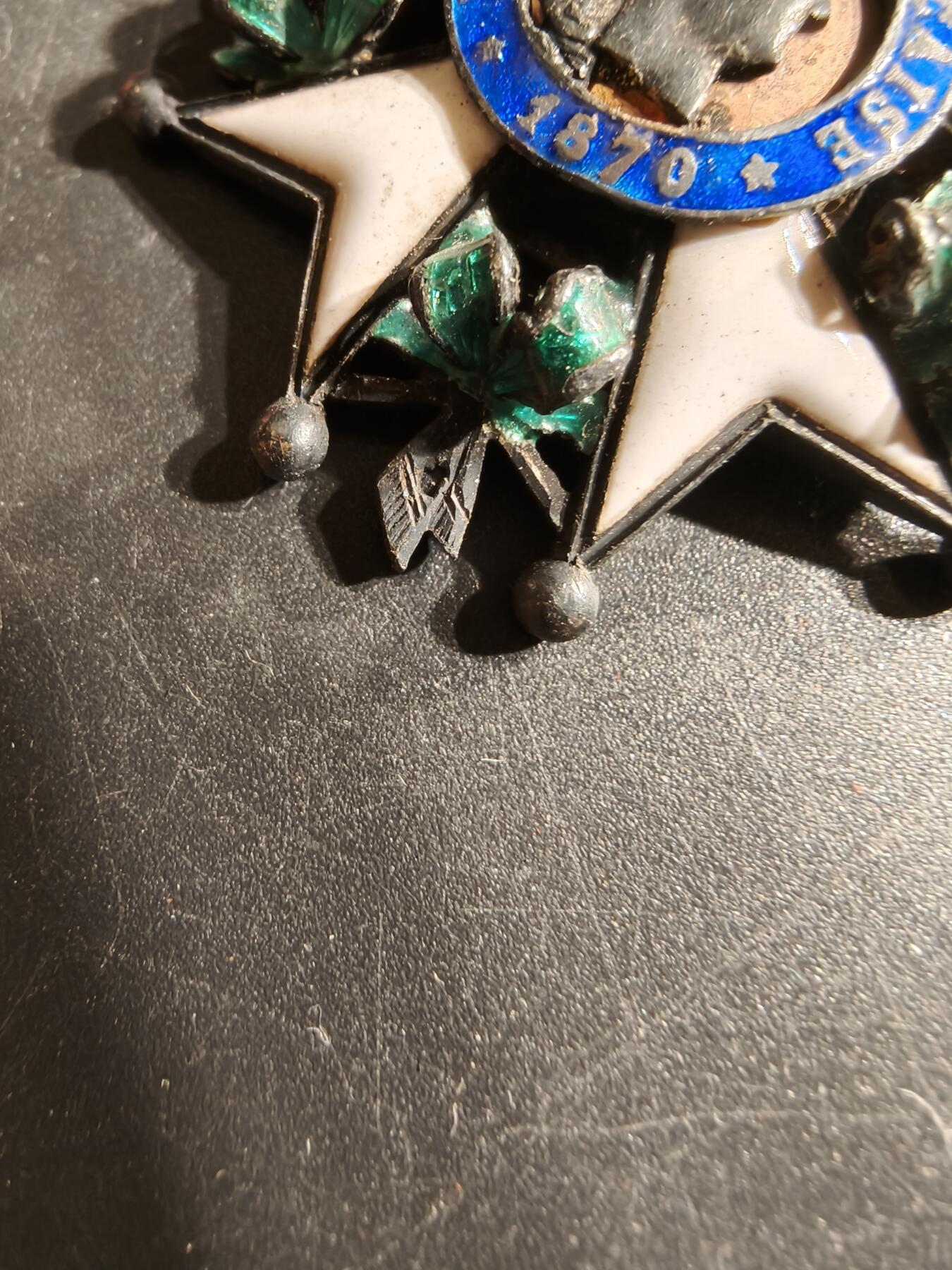 老王徽章第165期