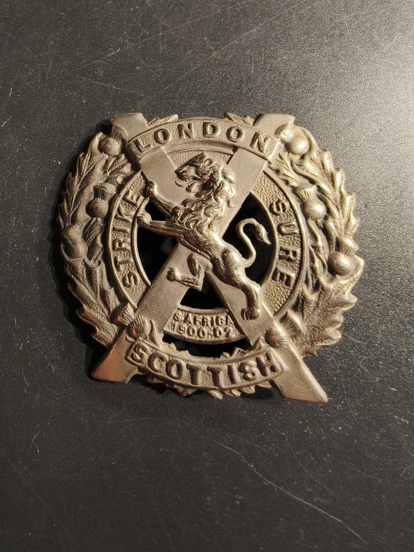 老王徽章第165期