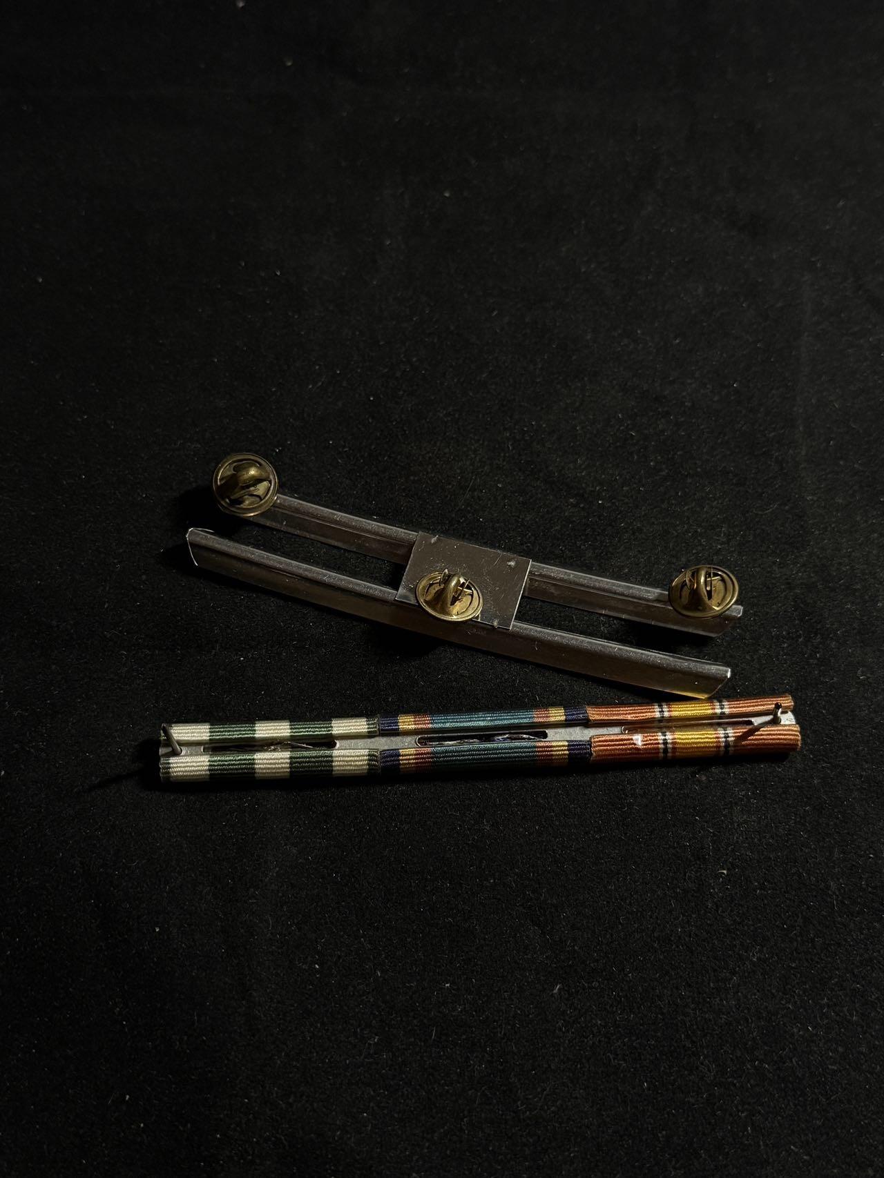 戎马世界章牌大赏第108期 美国勋略一组