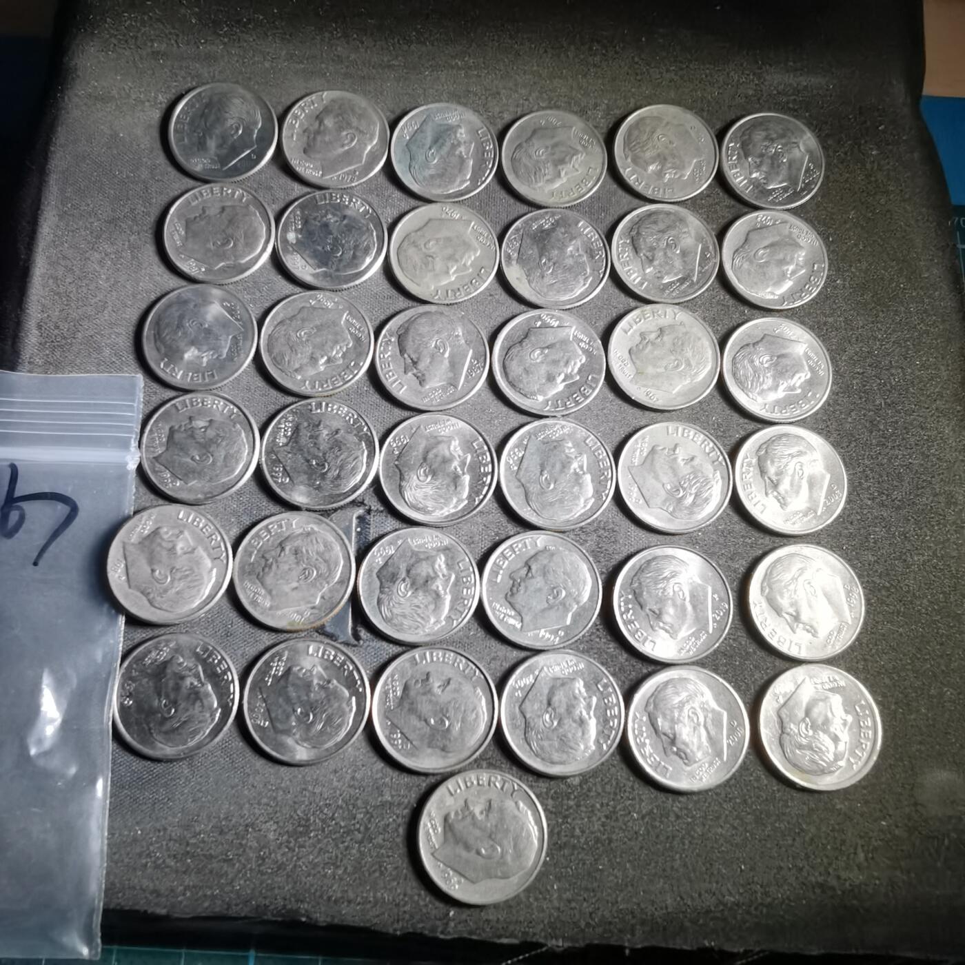 沼泽如烟--第911场 美国十分37枚