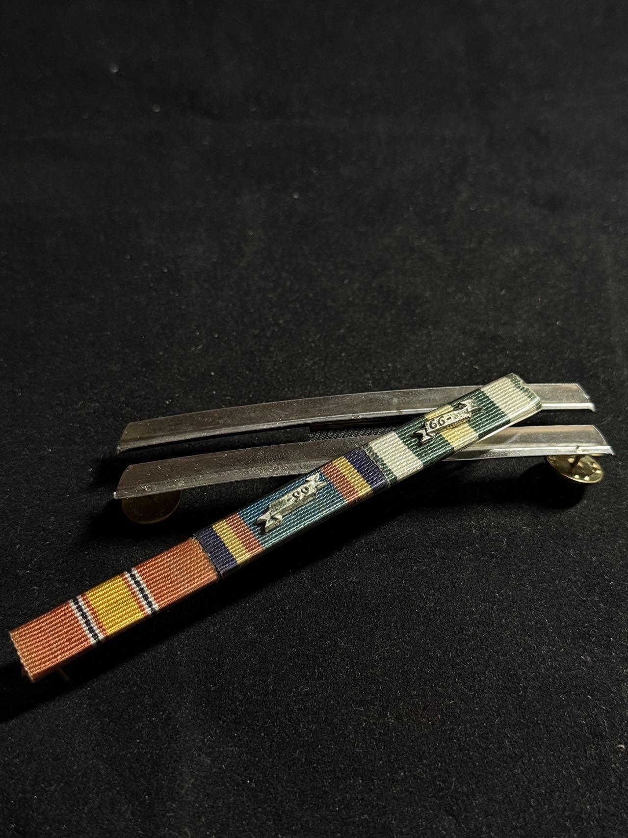 戎马世界章牌大赏第108期 美国勋略一组