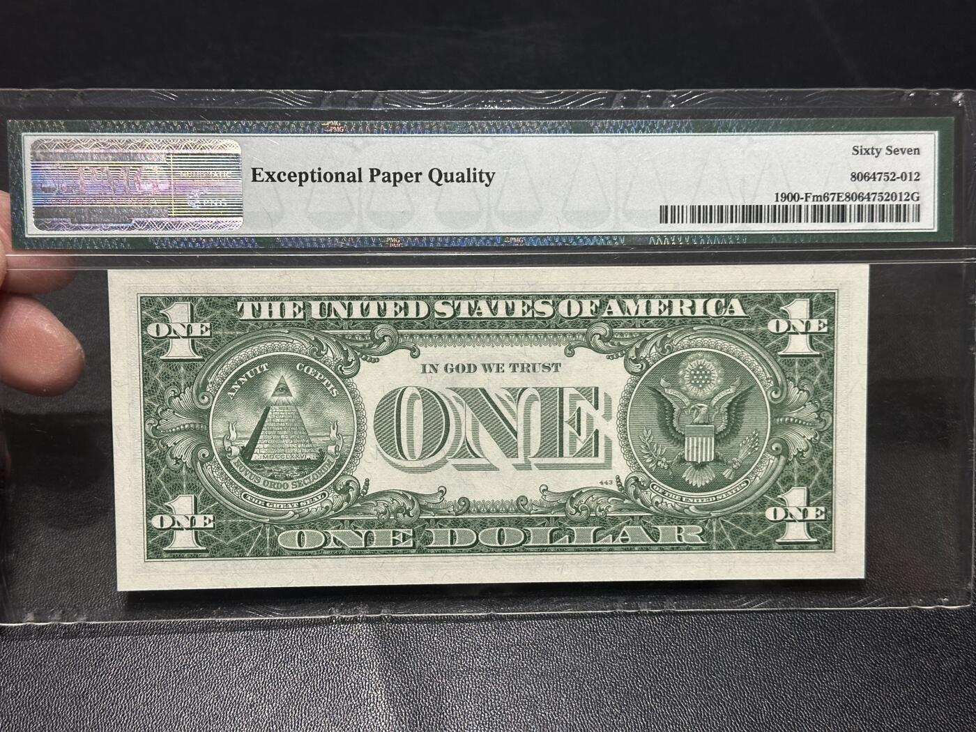 《外钞收藏家》第五百八十七期（精选场）（本平台长期征集拍品、欢迎藏友们联系合作）