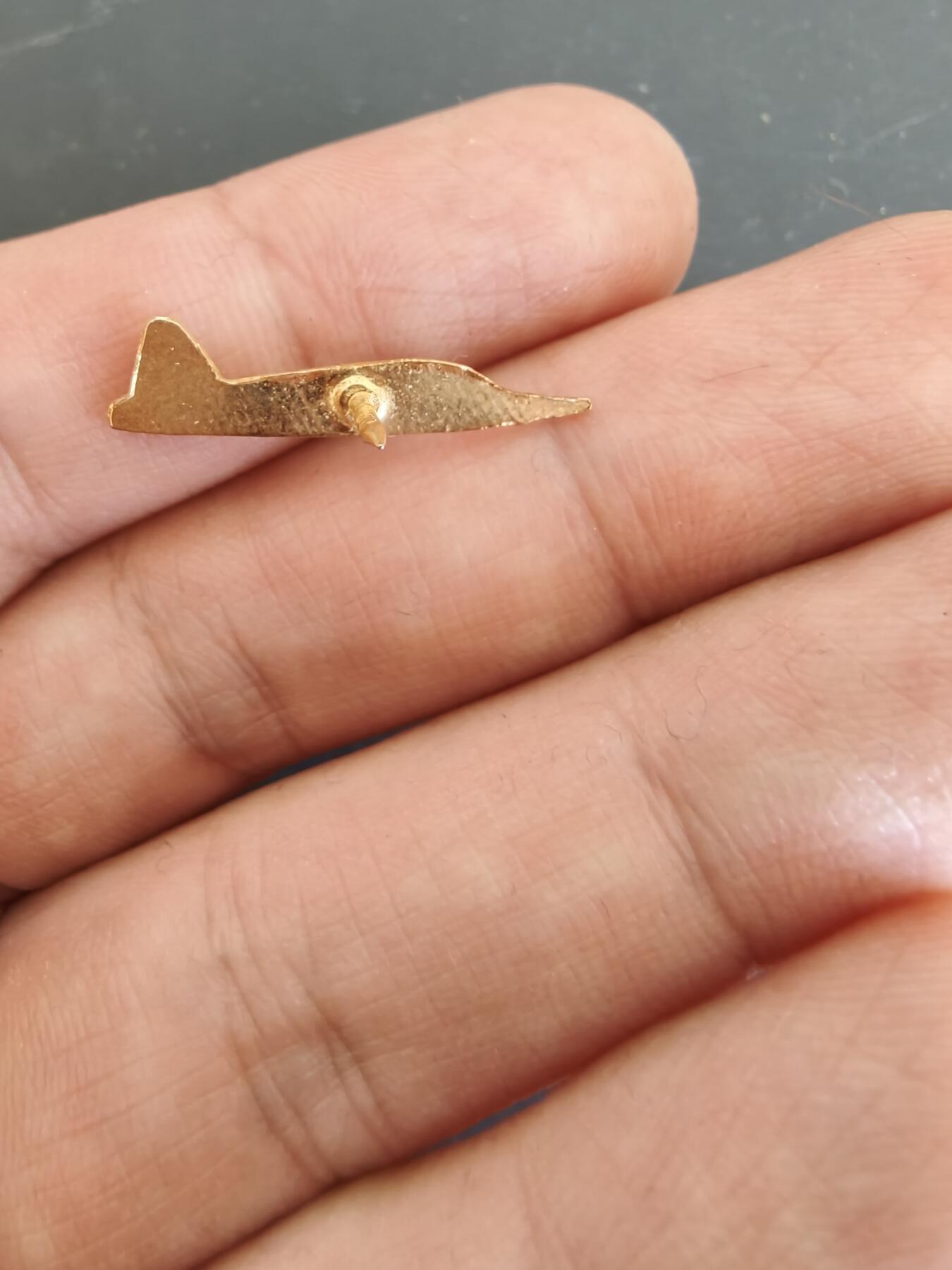 老王徽章第165期 美国空军飞机徽章