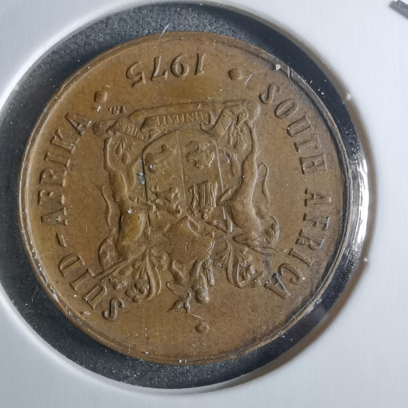 沼泽如烟--第912场 南非1975年2分