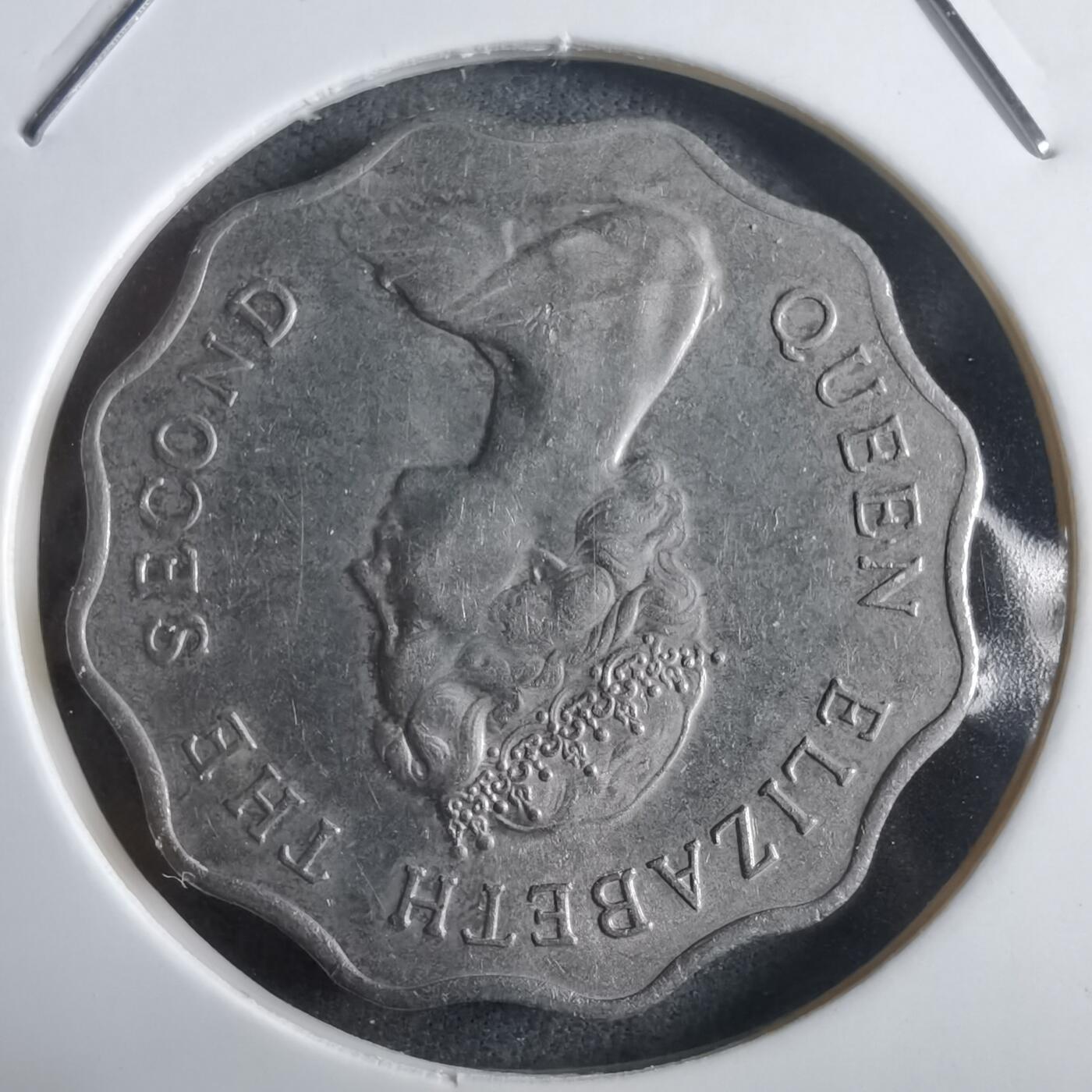 沼泽如烟--第912场 香港1975年二元