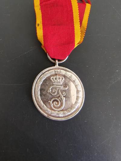 老王徽章第165期 - 德国一战巴登大公国三级服役奖章
