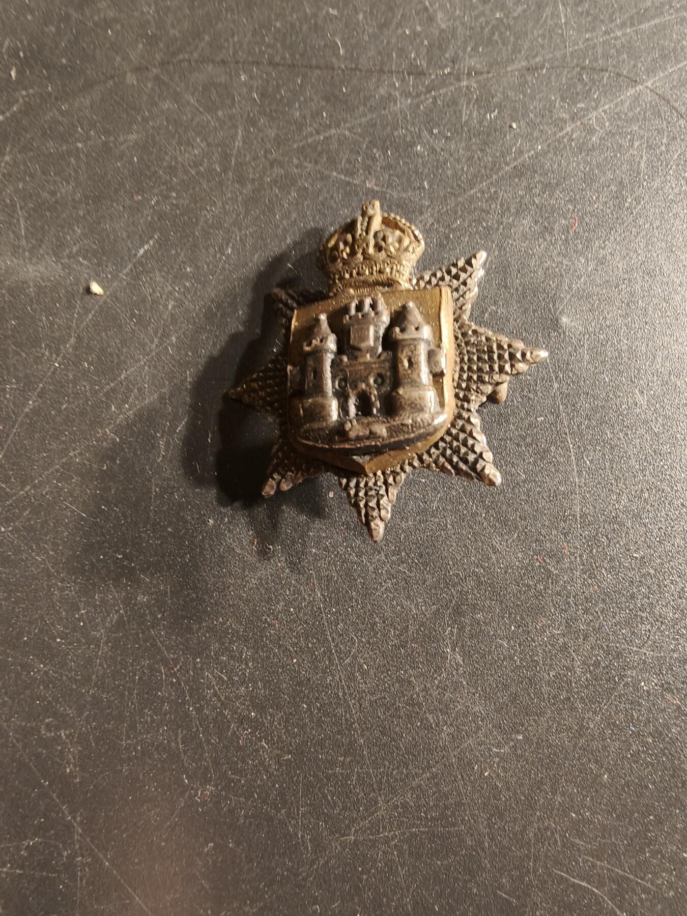 老王徽章第165期