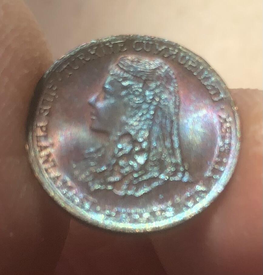 土耳其安塔利亚的新娘九枚大全套