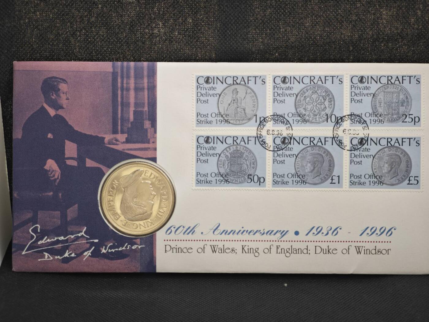 【淘币小摊】限时拍第八百零七拍  克朗币邮币封场  满百包邮可预留两周  周一统一发货 