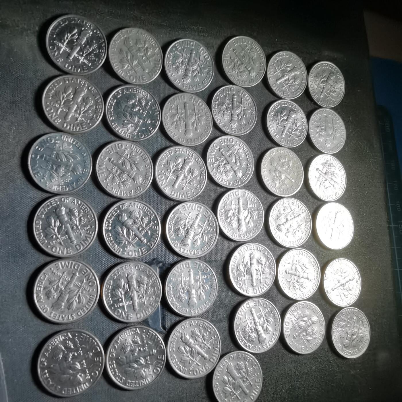 沼泽如烟--第911场 美国十分37枚