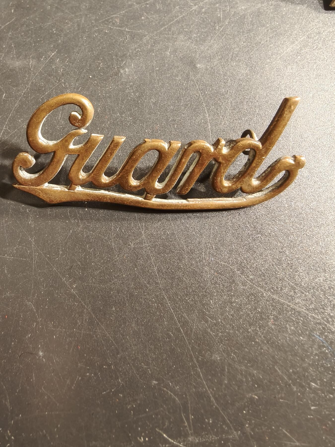 老王徽章第165期