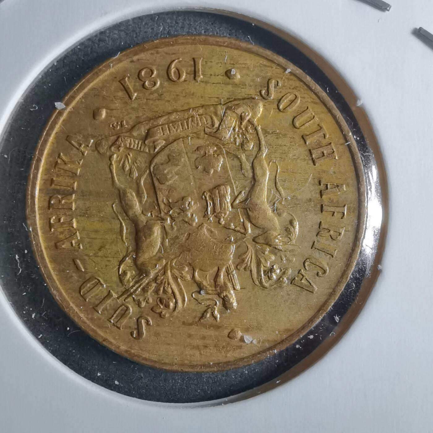 沼泽如烟--第912场 南非1981年2分