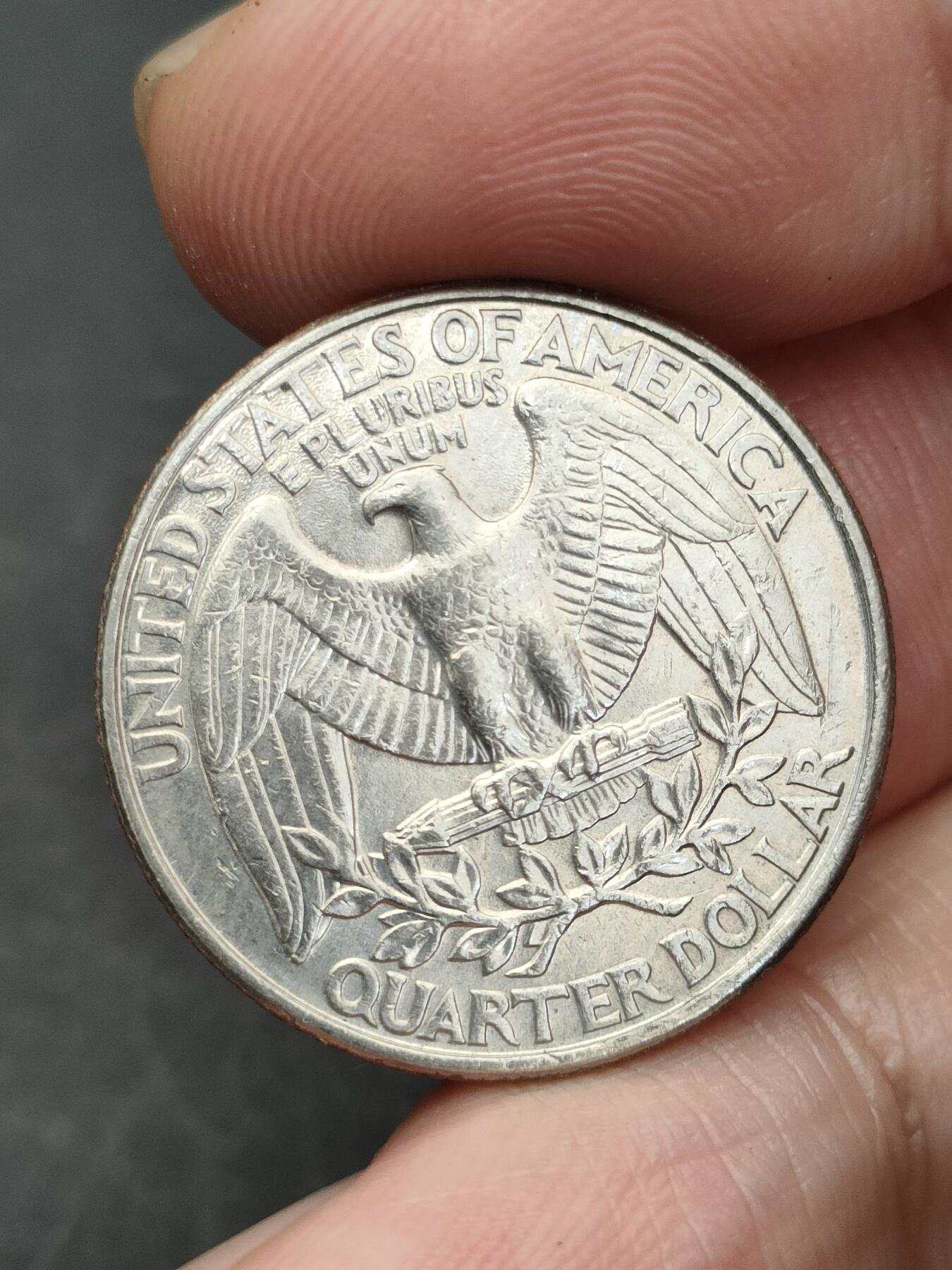 猩哥外币小铺➨【第203场】 美国