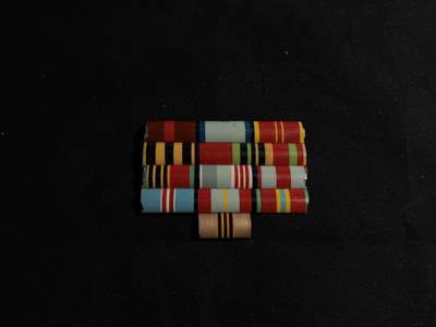 戎马世界章牌大赏第108期 - 苏联勋略