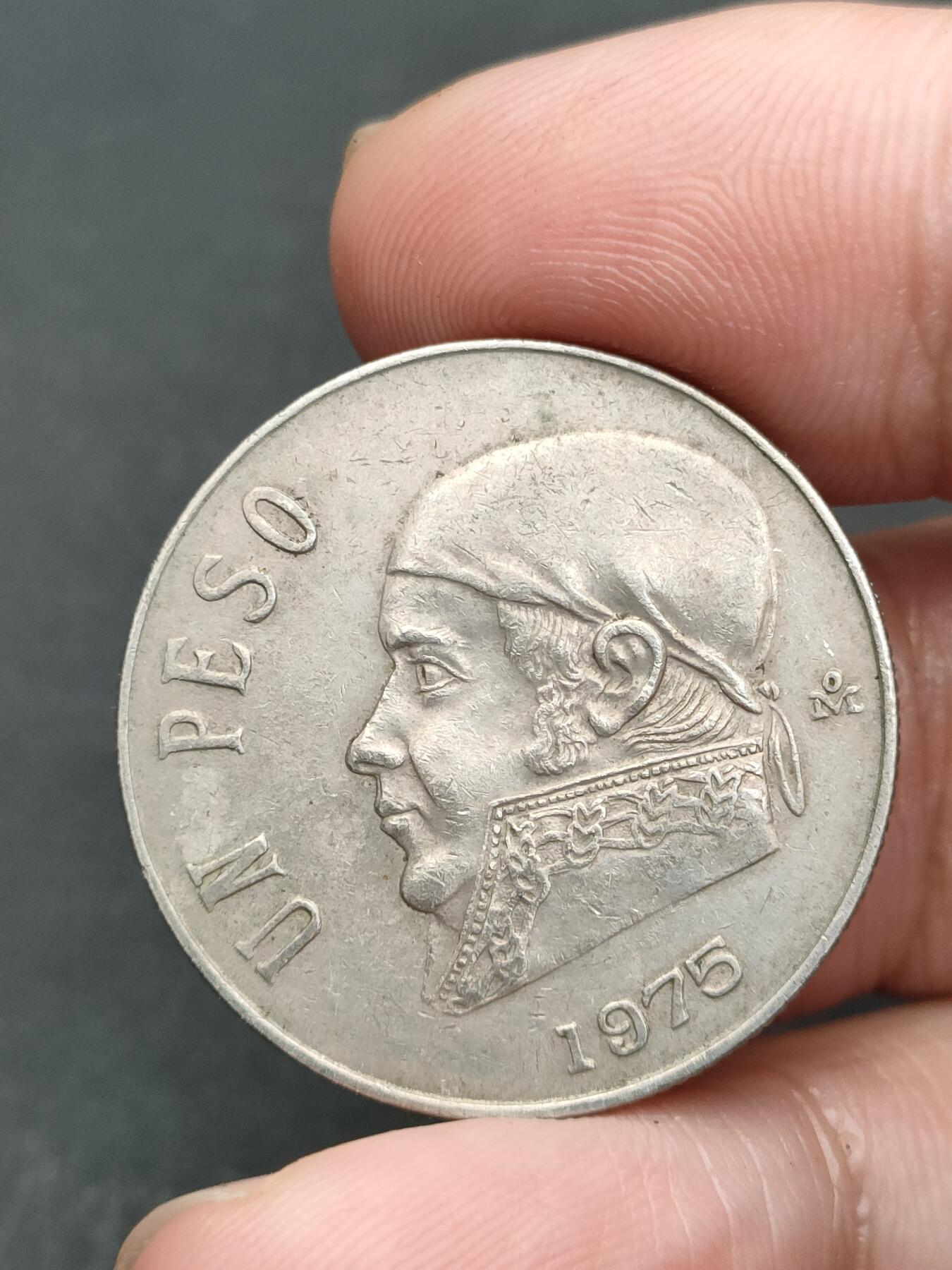 猩哥外币小铺➨【第203场】 墨西哥