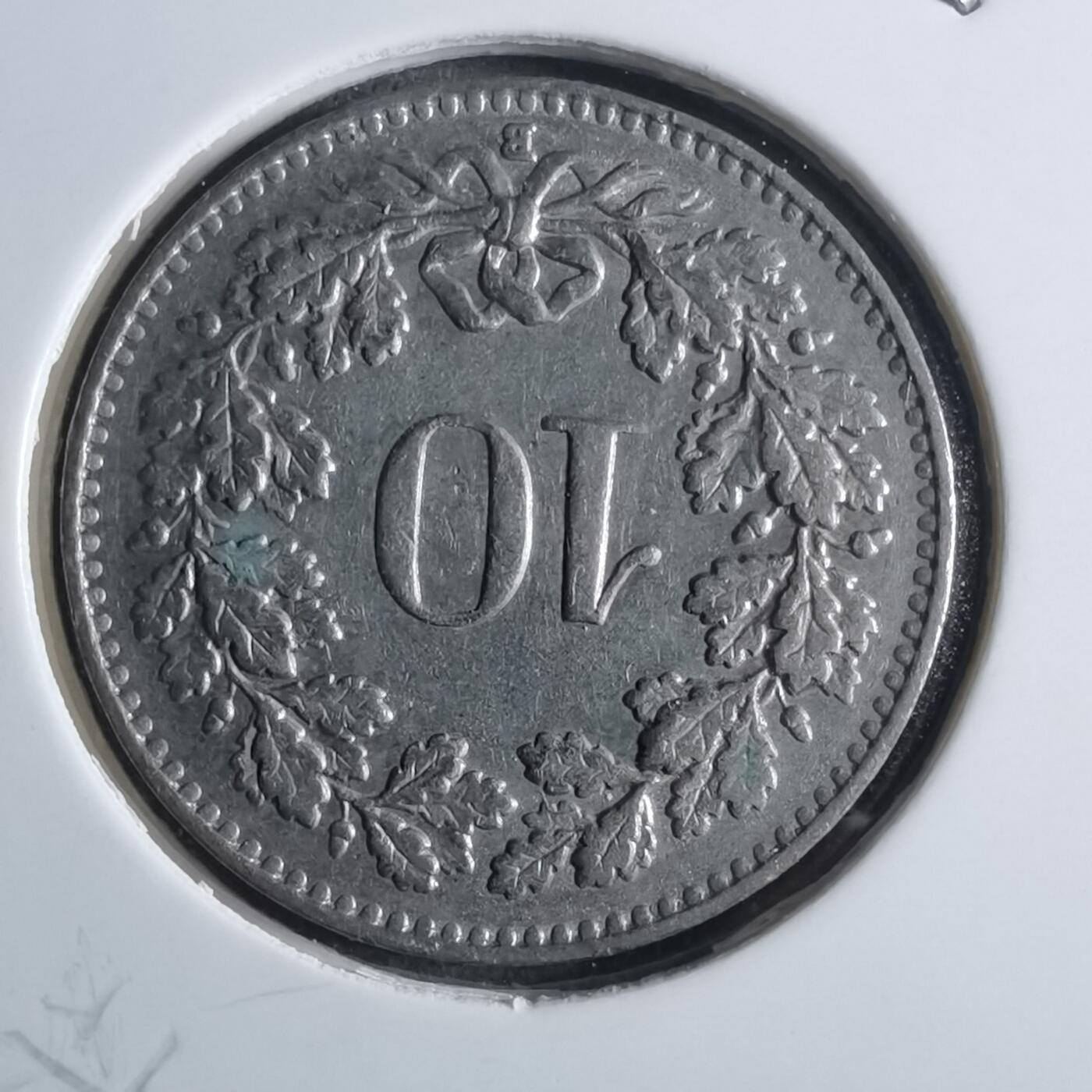 沼泽如烟--第912场 瑞士1957年十分